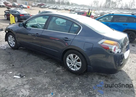 2012 Nissan Altima 2.5 S из США, поврежденный, VIN 1N4AL2AP2CN516795